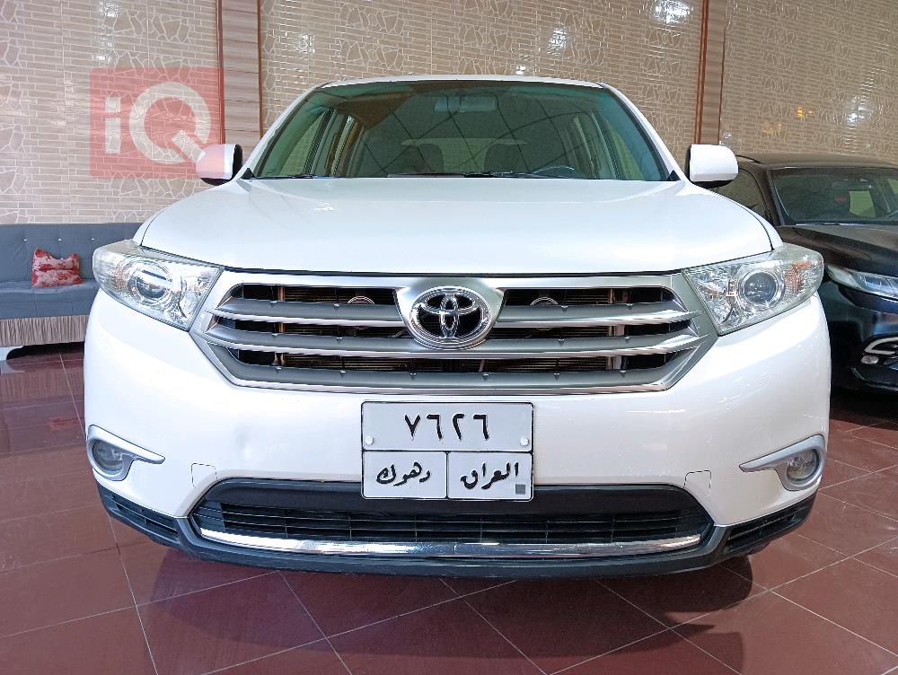 تويوتا هايلاندر